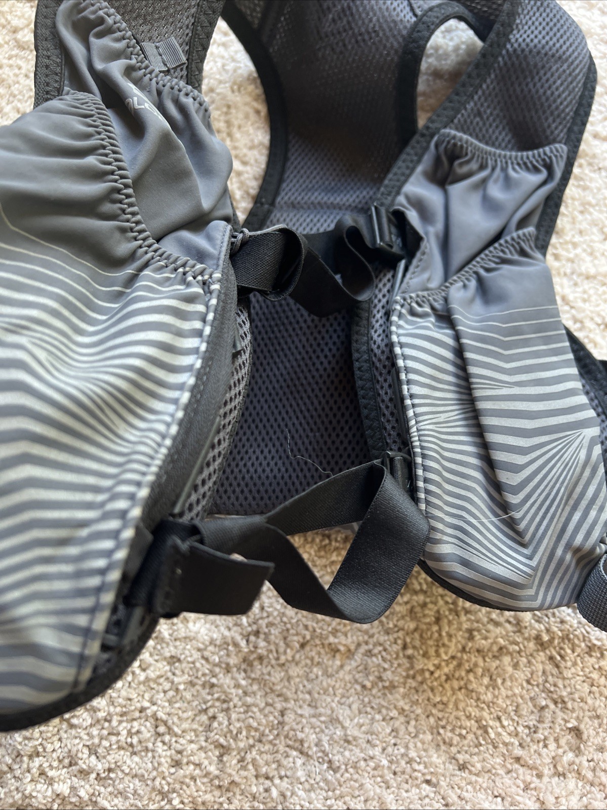 Salomon Running Vest Adjustable NS