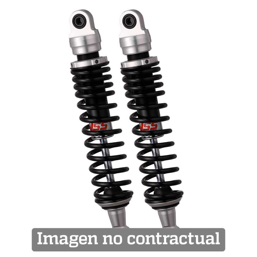33285 - Shock Absorber Set Moto Gas Eco Line Compatible with Moto Guzzi V50 Monza II