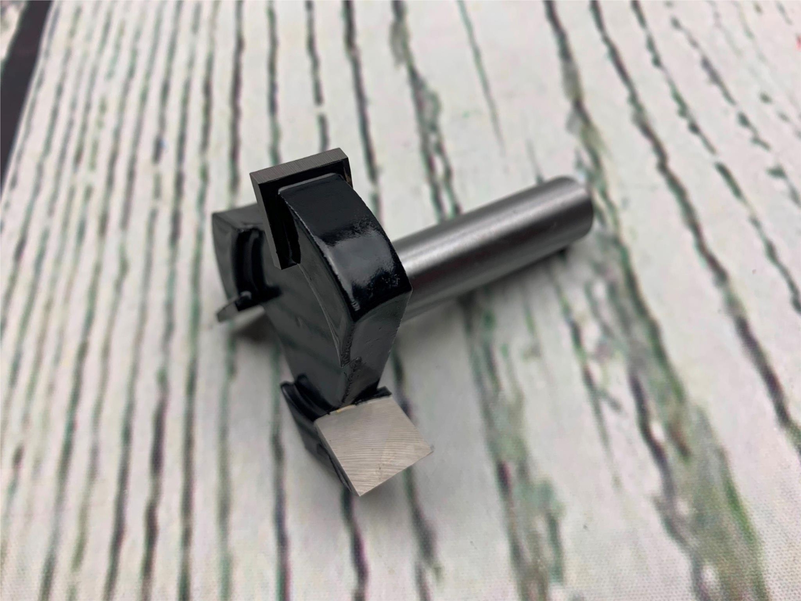 Spoilboard Surfacing Router Planning Bit Designed in Japan w/h 1/2 inch Shank 2