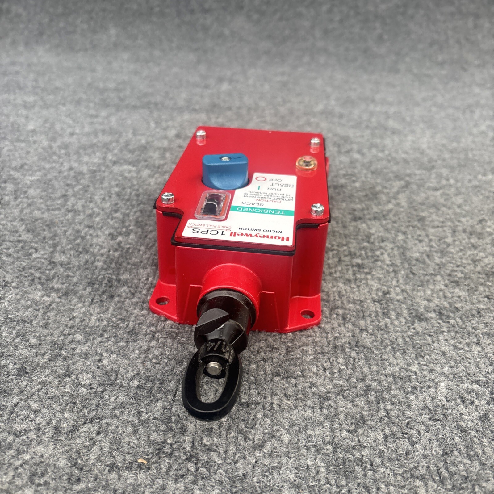 HONEYWELL 1CPSA1A CABLE PULL MICRO SWITCH New Other