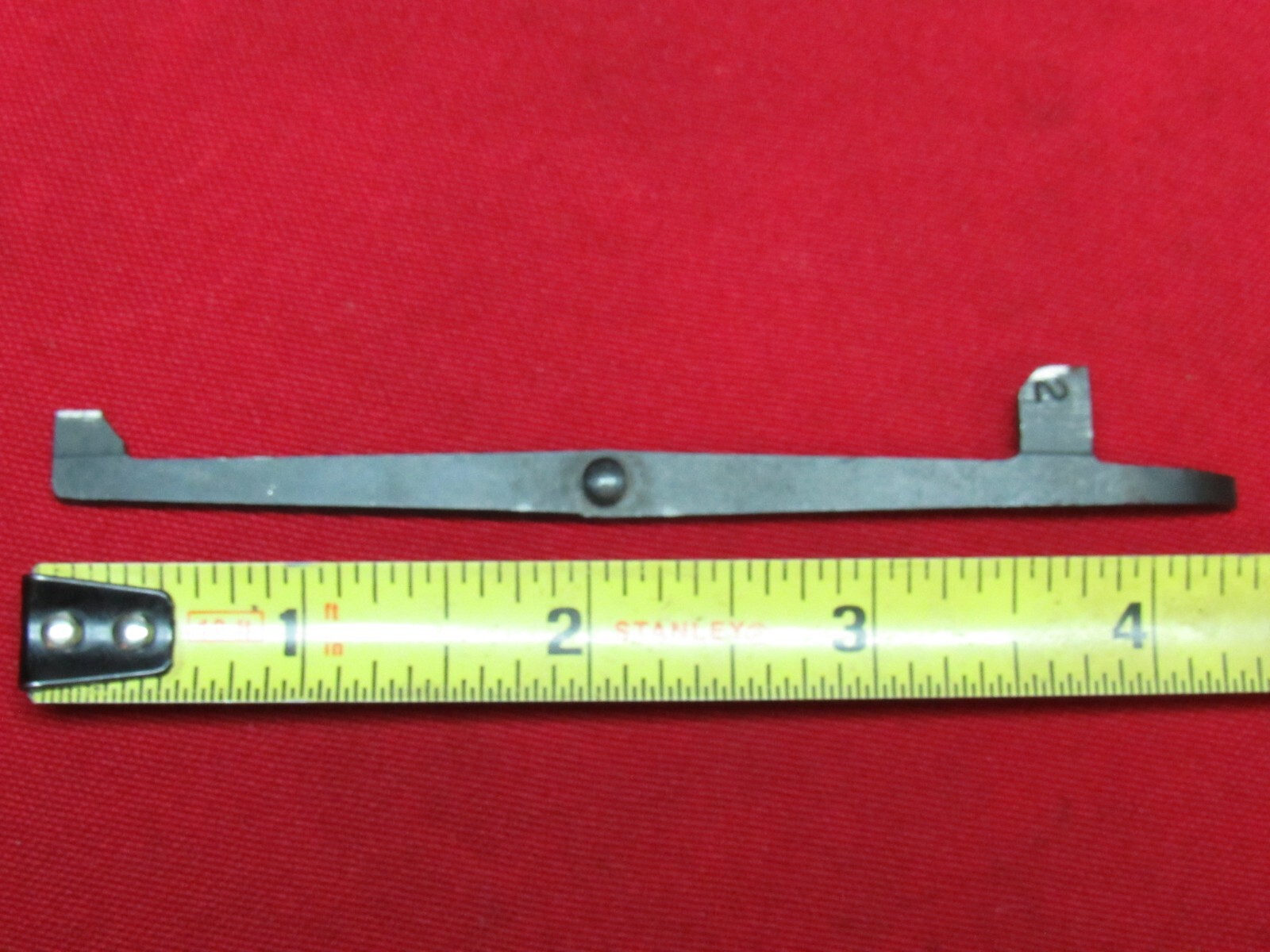 Ithaca Model 37 Shell Stop Pivot - 12 Gauge