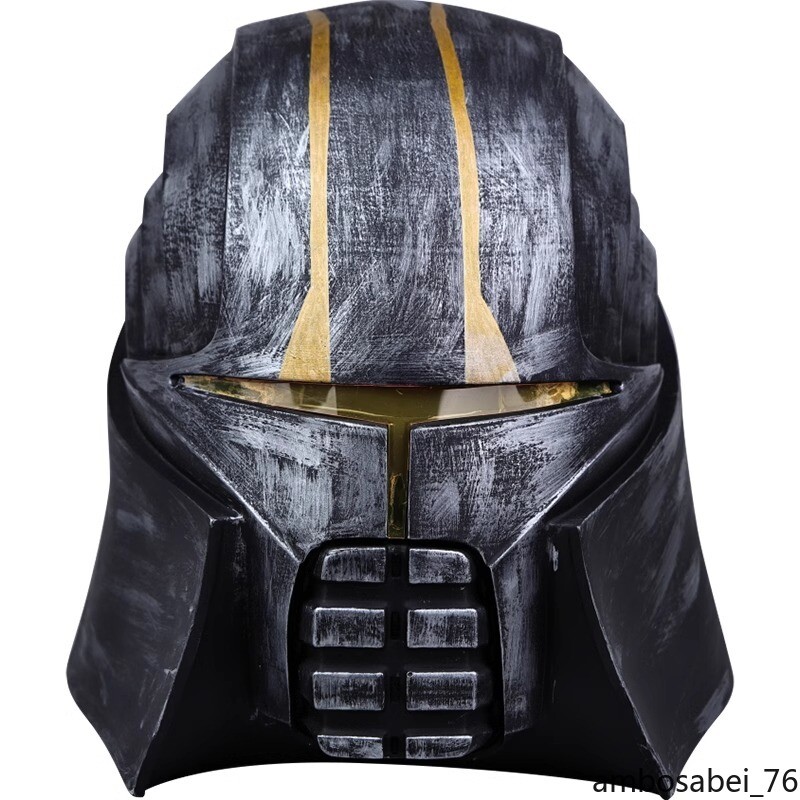 Crosshair Star Wars Helmet Mask Halloween Show Hood Holiday Party Cosplay Props