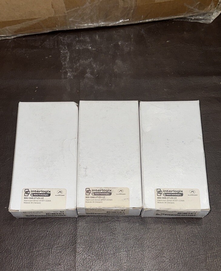 INTERLOGIX 600-1048-XT-ZX-VZ