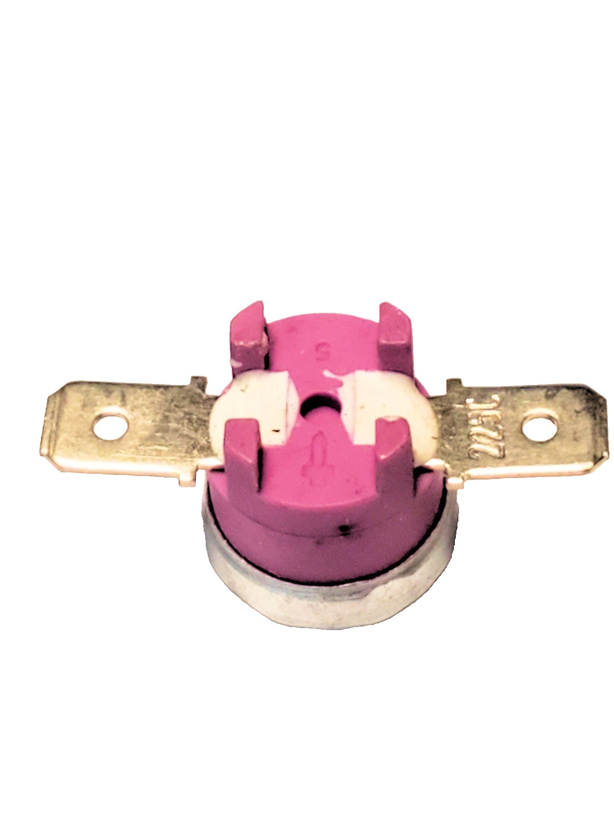 KSD166 1/2"  Auto Reset Horz Fixed Temp Thermostat  2T2-166   1 pc