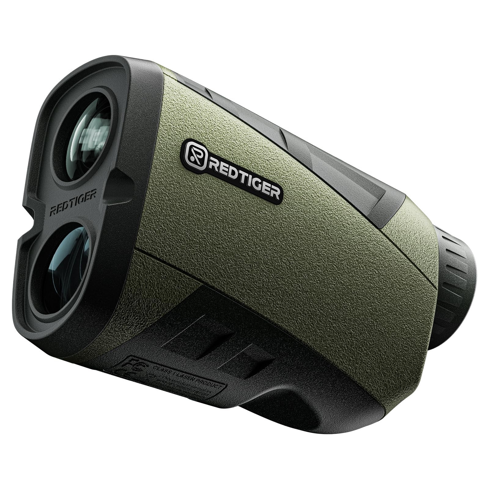 REDTIGER WildVue S1-US 1600 Yards 7X Laser Rangefinder Angle Speed Waterproof
