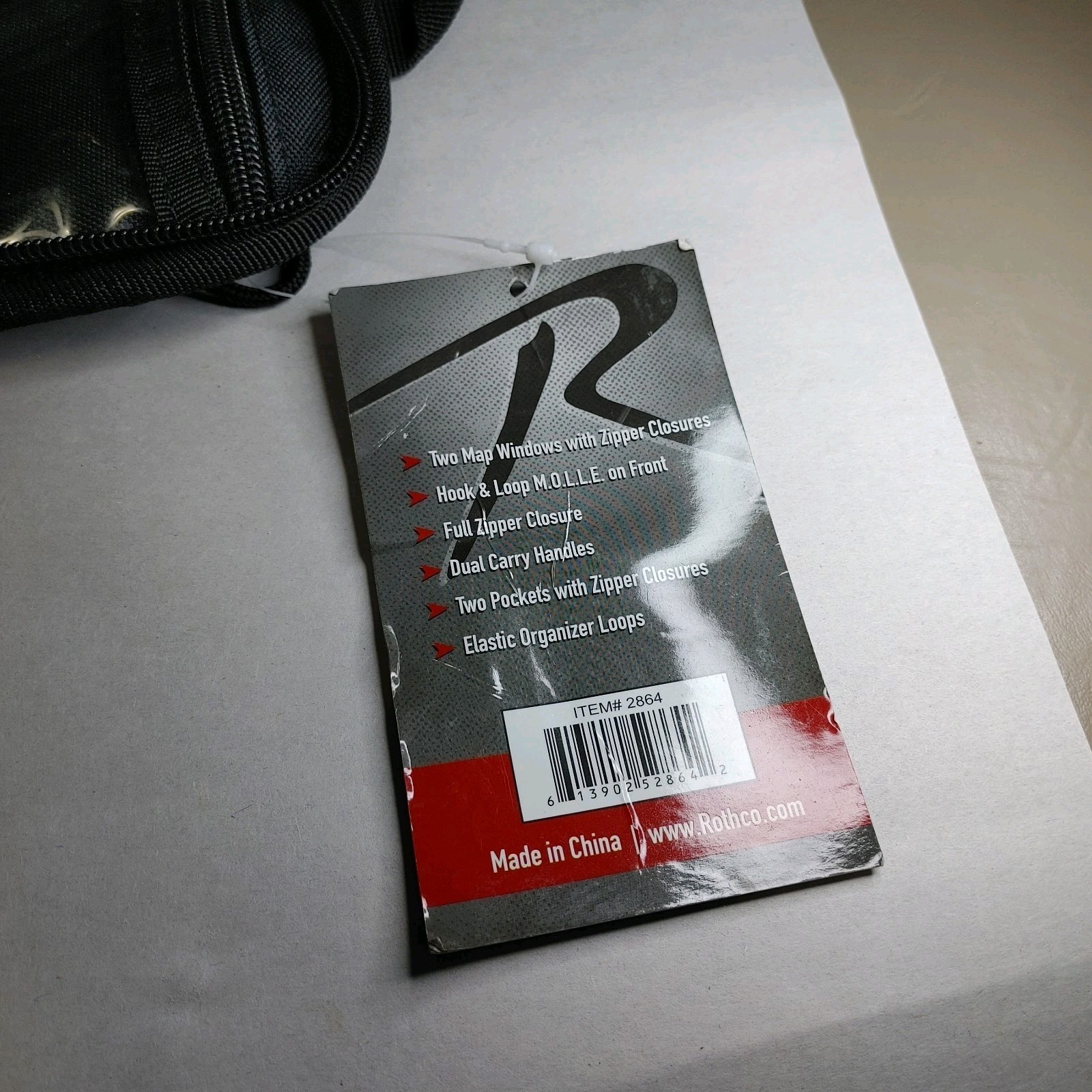 Rothco Tactical Map Board Case