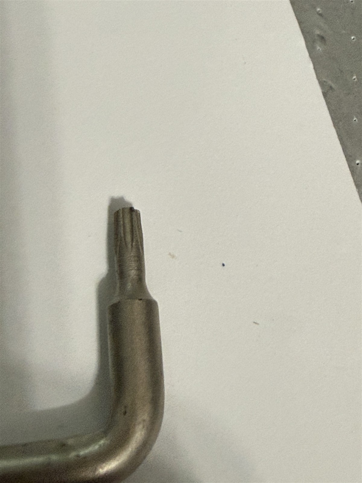 Great Neck Offset Torx Star Driver T10 T15