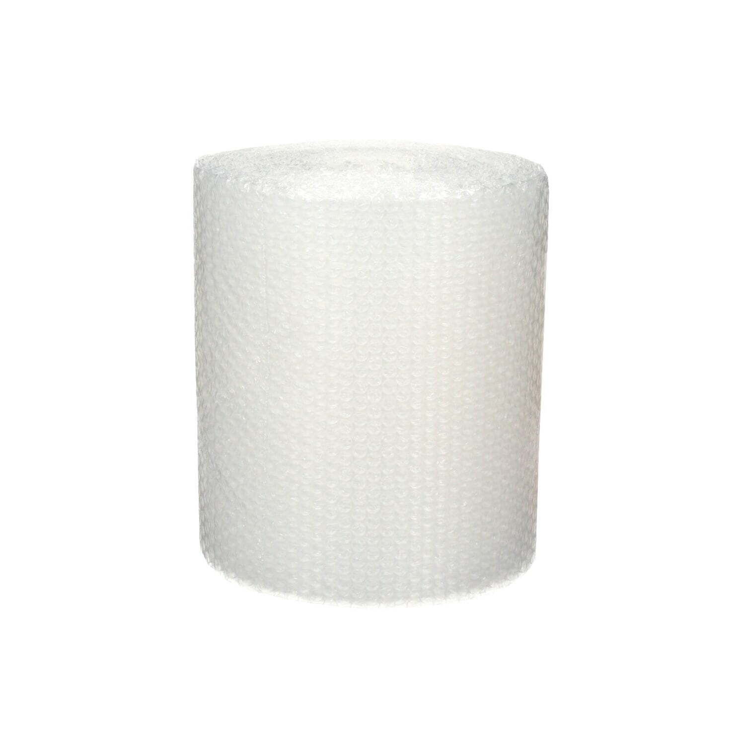 Bubble Cushion Wrap, 60ft. x 12in., Standard Bubble, 1 Roll