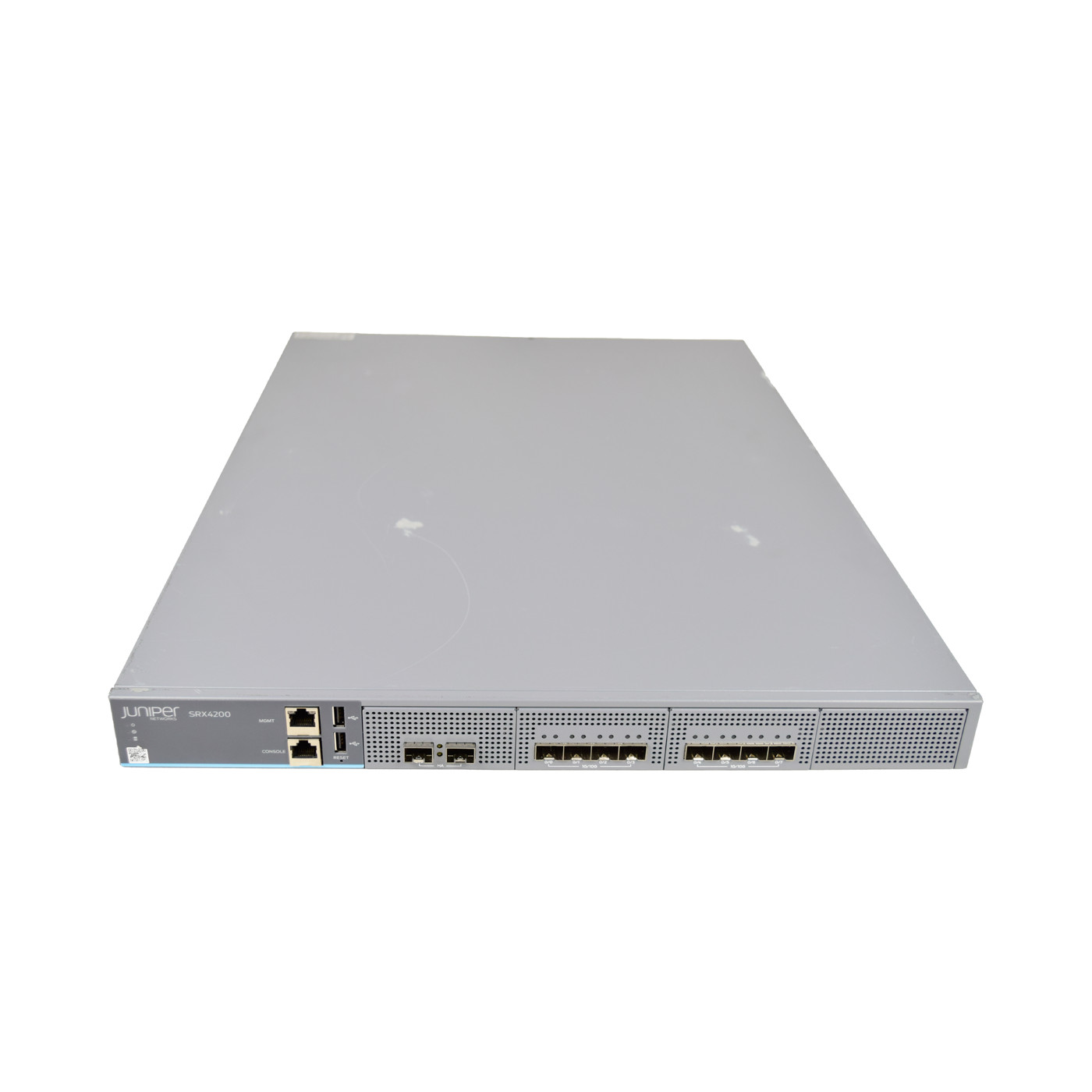Juniper SRX4200-SYS-JB-AC SRX4200 Services Gateway