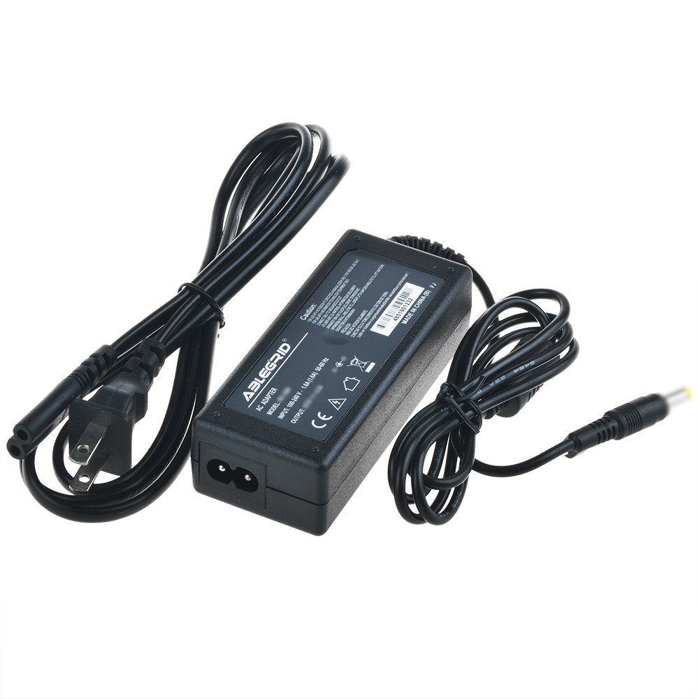 AC adapter Power for Korg Krome 61-Key Synthesizer Workstation keyboard KROME61