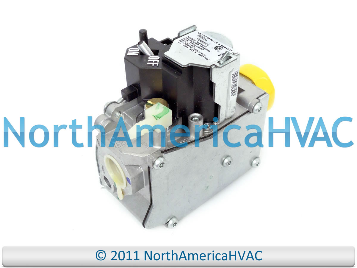 Furnace Gas Valve Replaces 36E97-205 36E97205 36J24-206 36J24206 36J24-214