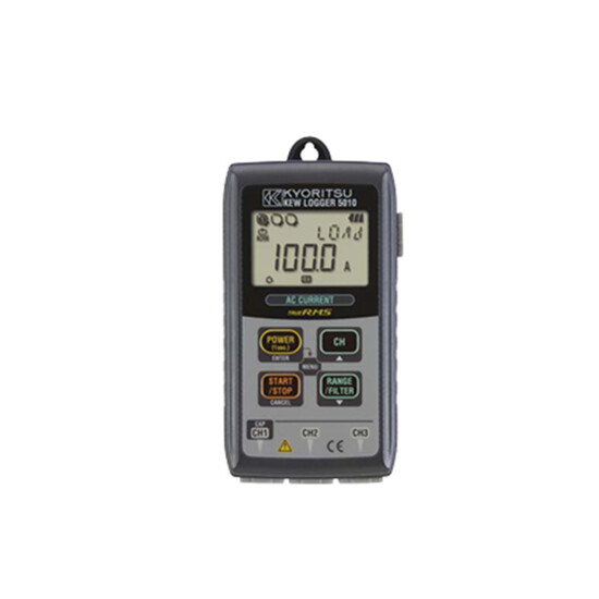 KYORITSU KEW 5010 Electric Current Recording Data Logger ✦KD