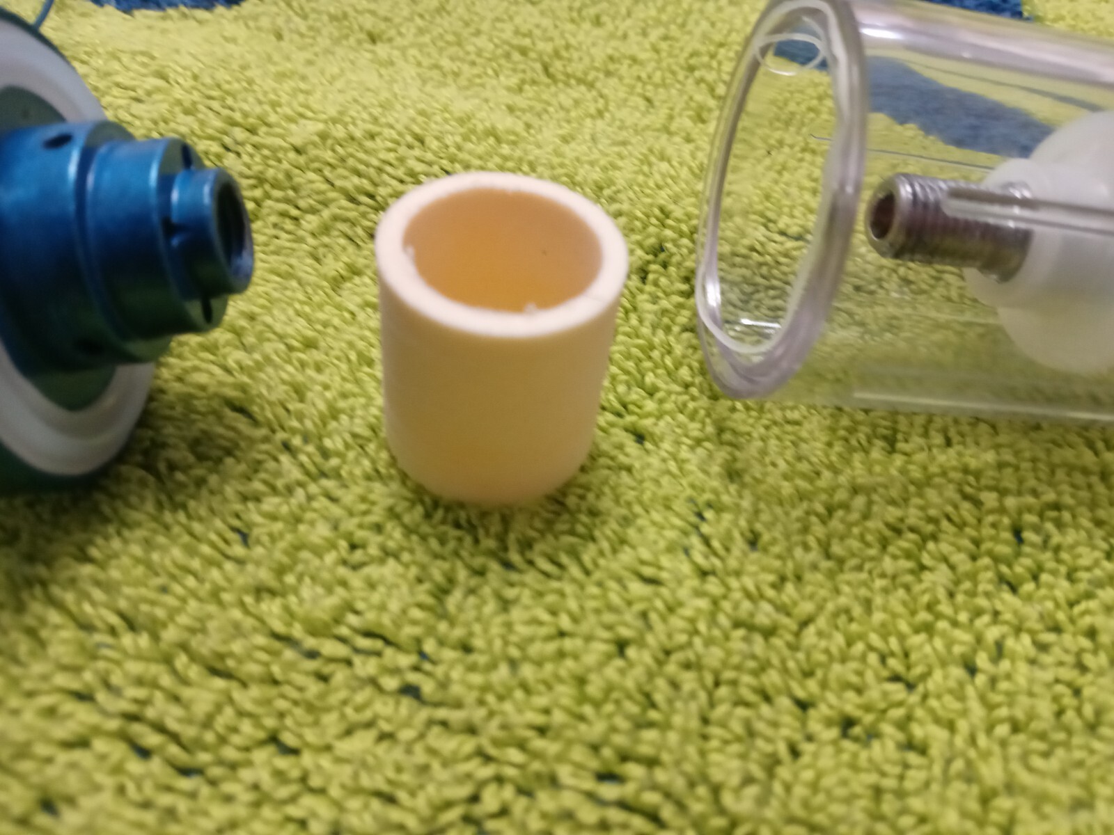 Hookah diving complete Filtered conversion kit for 2 divers. NO TOOLS NEEDED