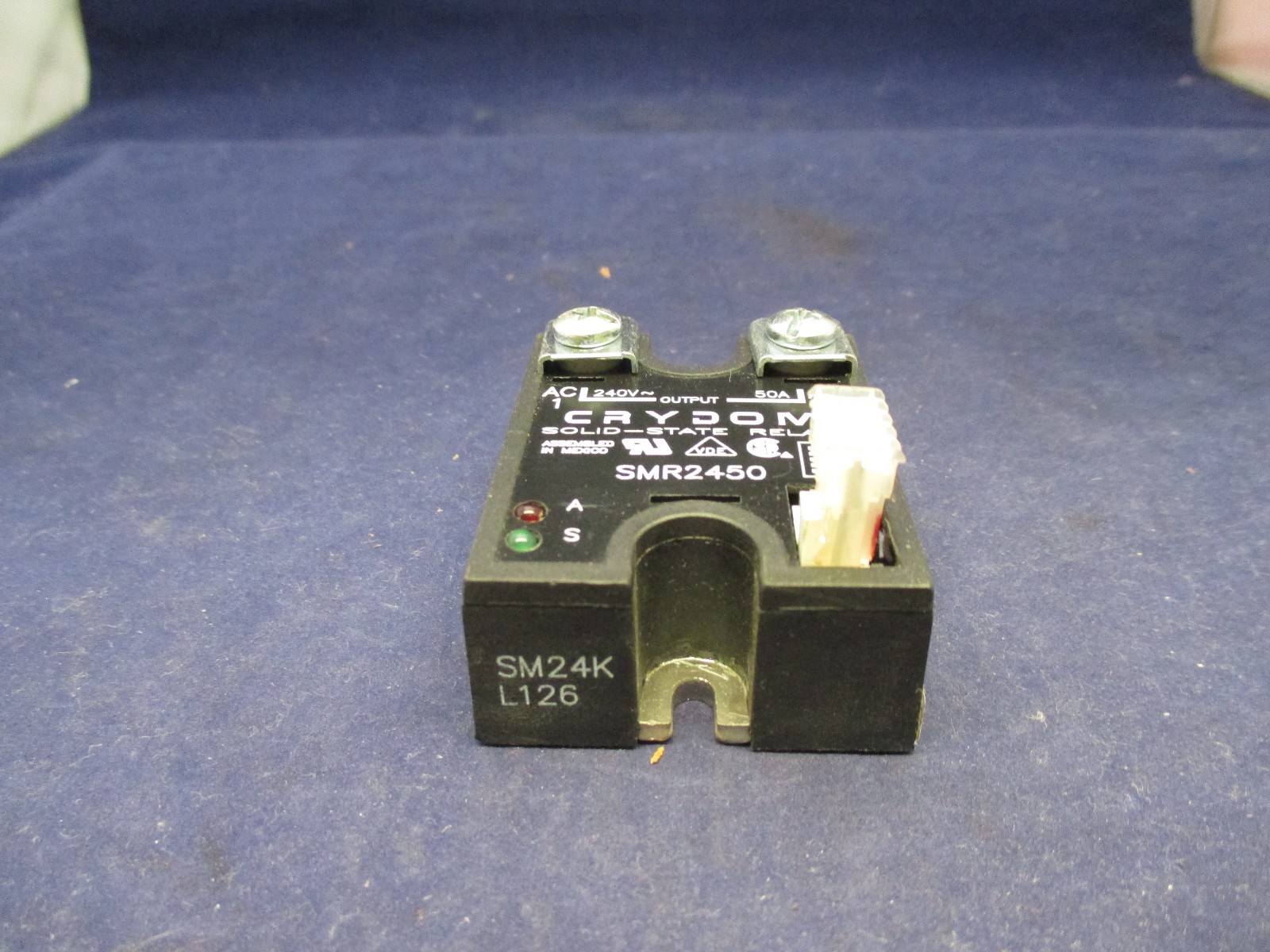 Crydom SMR2450 Solid State Relay