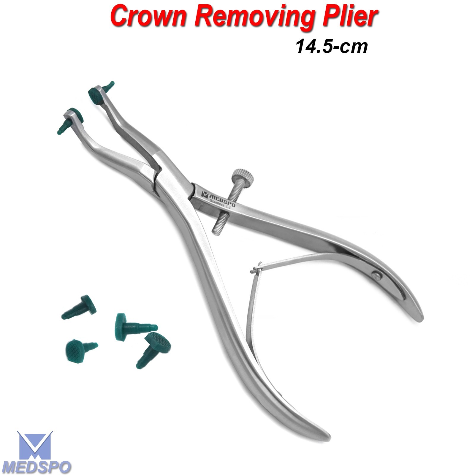 Ortho Crown Remover Pliers Temporary Teeth Crown Remover Dental  Instruments New