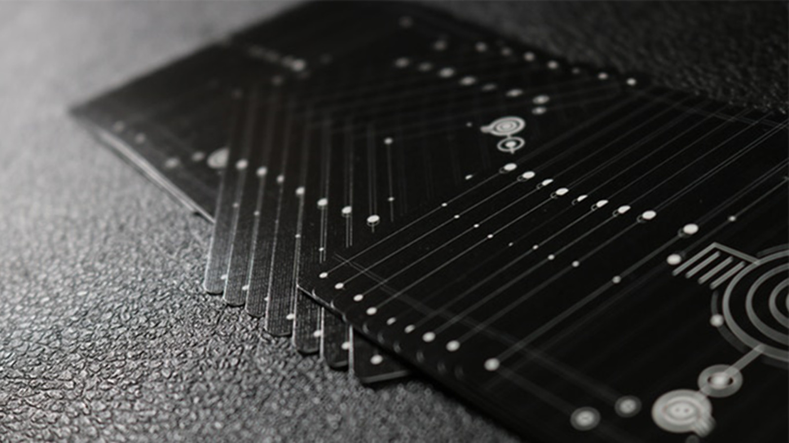 ARCH-The Circle Crop Playing Cards by X-ZONE