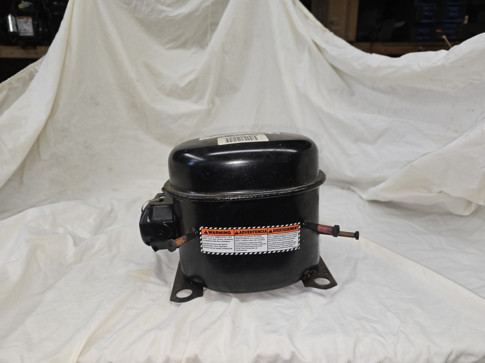 Tecumseh ae1360yxa compressor