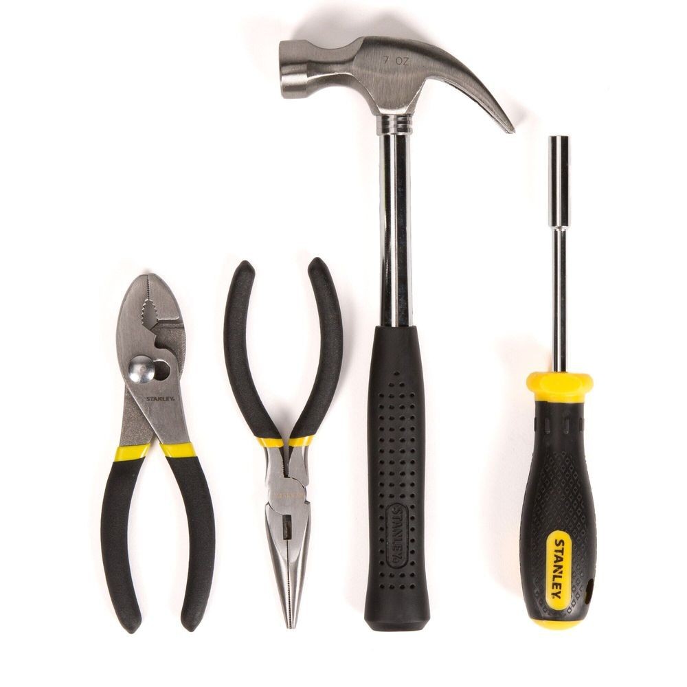 Stanley Home Repair Set, 38 Pieces