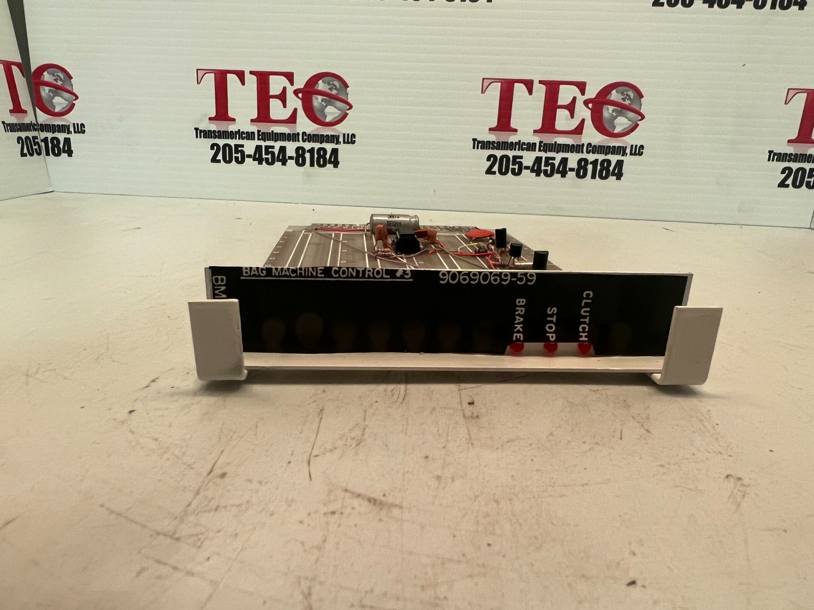 Foxboro B0133SP-C Circuit Board