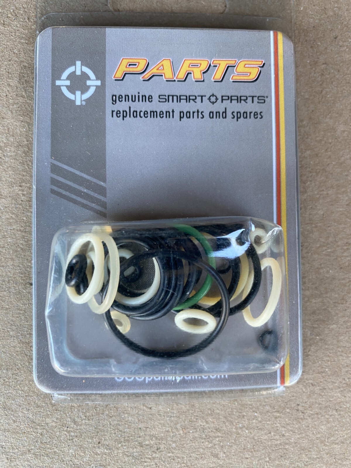 GOG Envy/G1 seal kit