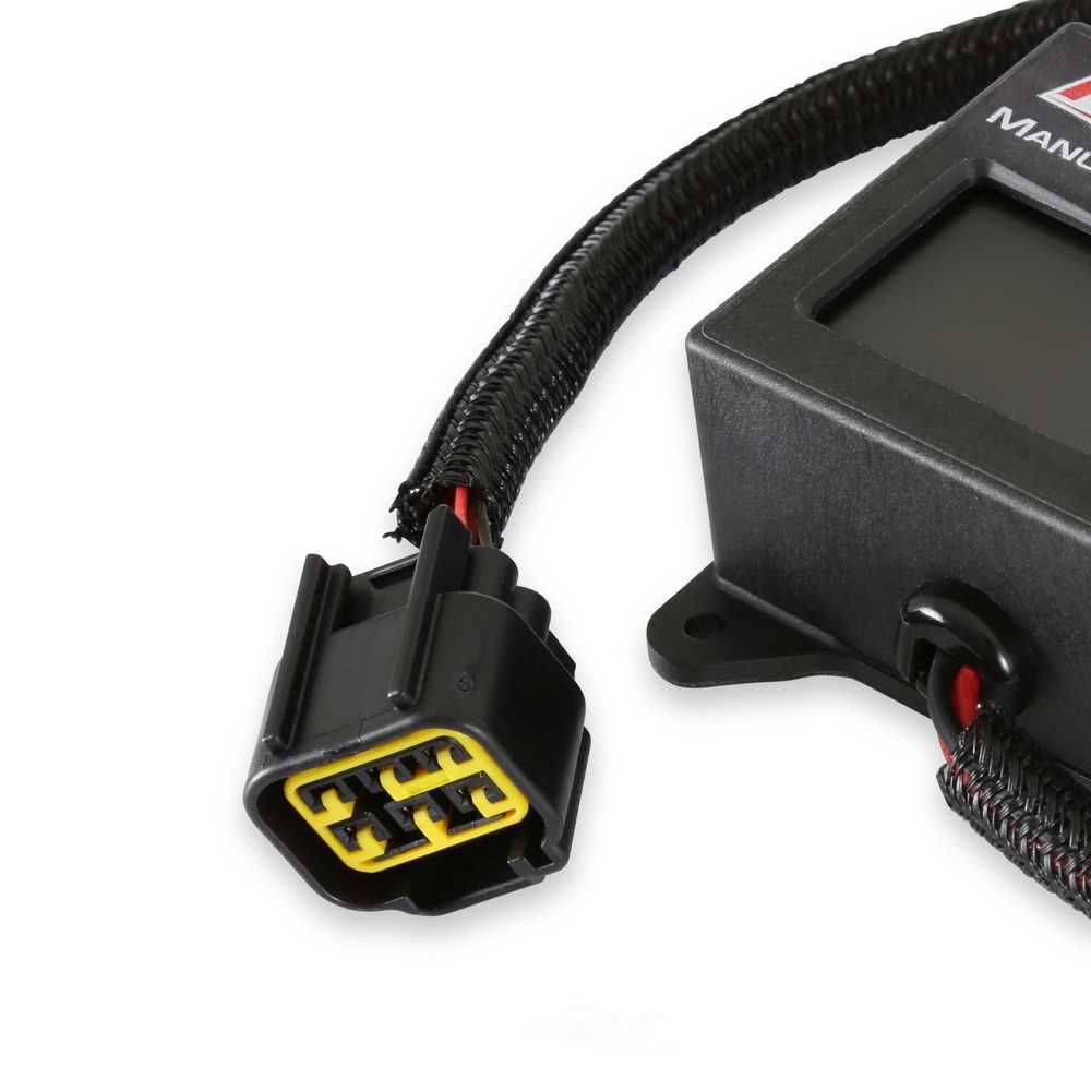 MSD 7751 Launch Control Module for Power Grid System