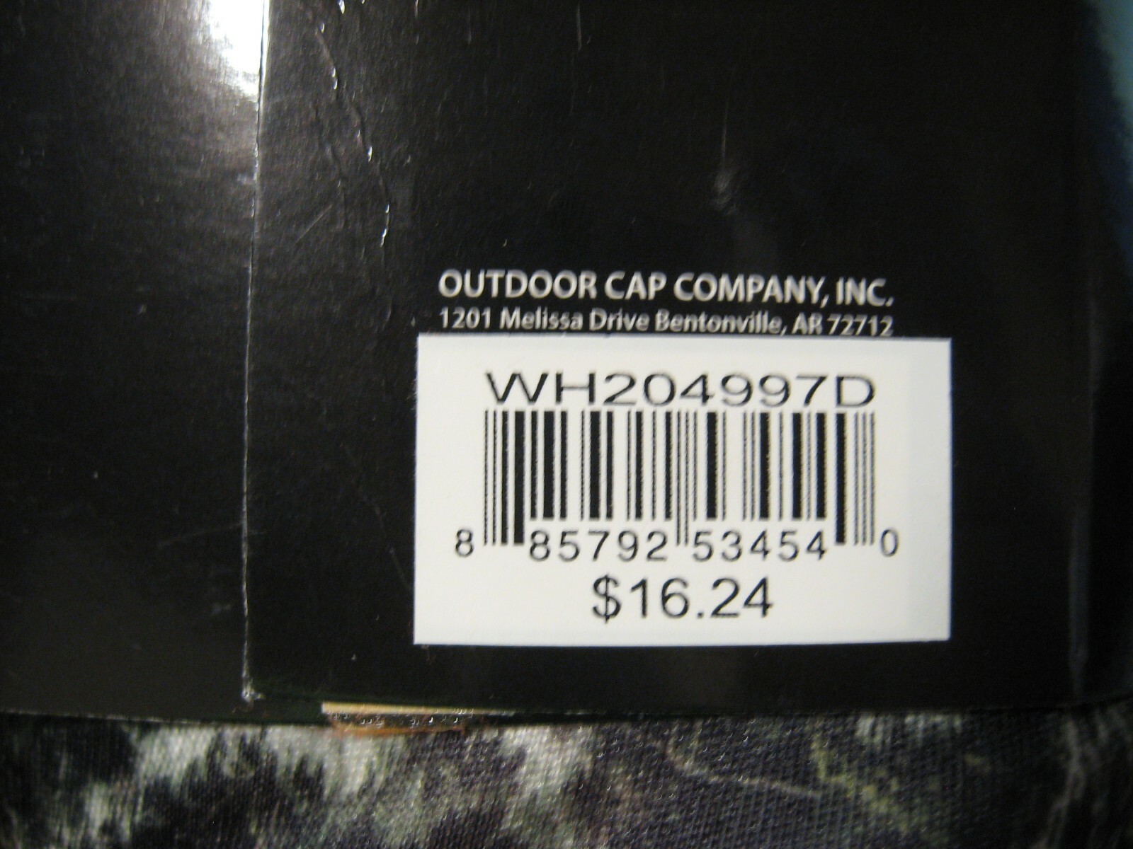 Mossy Oak Camo Reversible To Blaze Orange Face Mask Neck Wrap Hood Hunting Cap