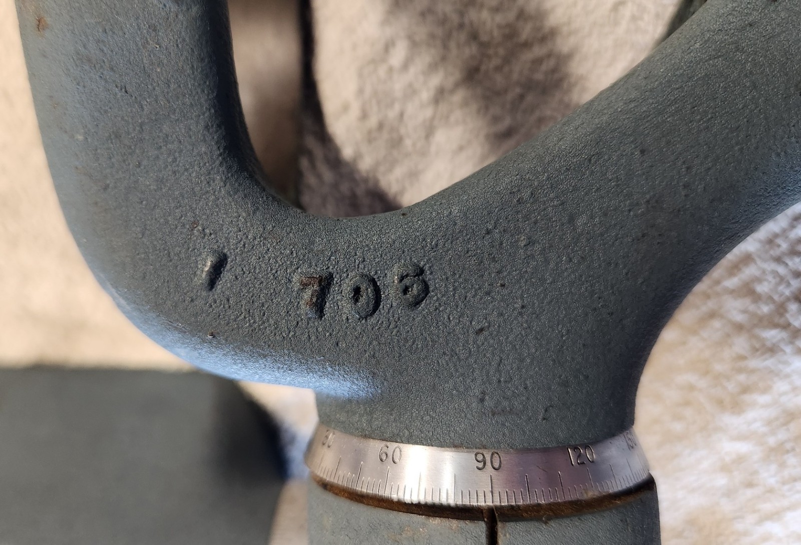Precise Super 40 Grinder Tool Post Mount