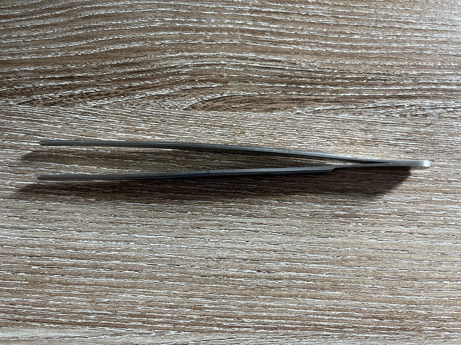 Fisherbrand, 16-100-108 Straight Broad Strong Tip General Application Forceps