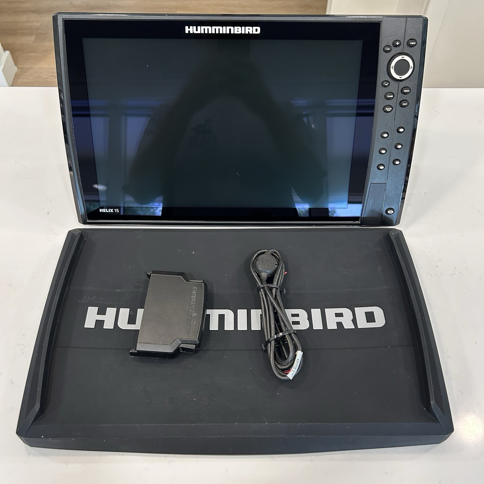 Humminbird Helix 15 MEGA MSI+ GPS G4N Fish Finder Head Unit