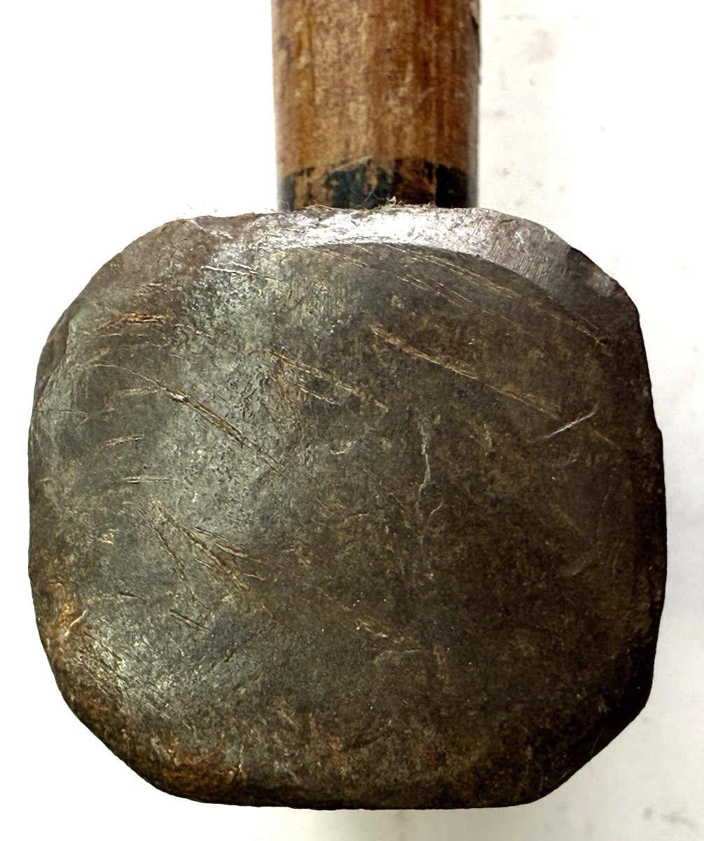 4lb. Blacksmith Sledgehammer, Brasil Used