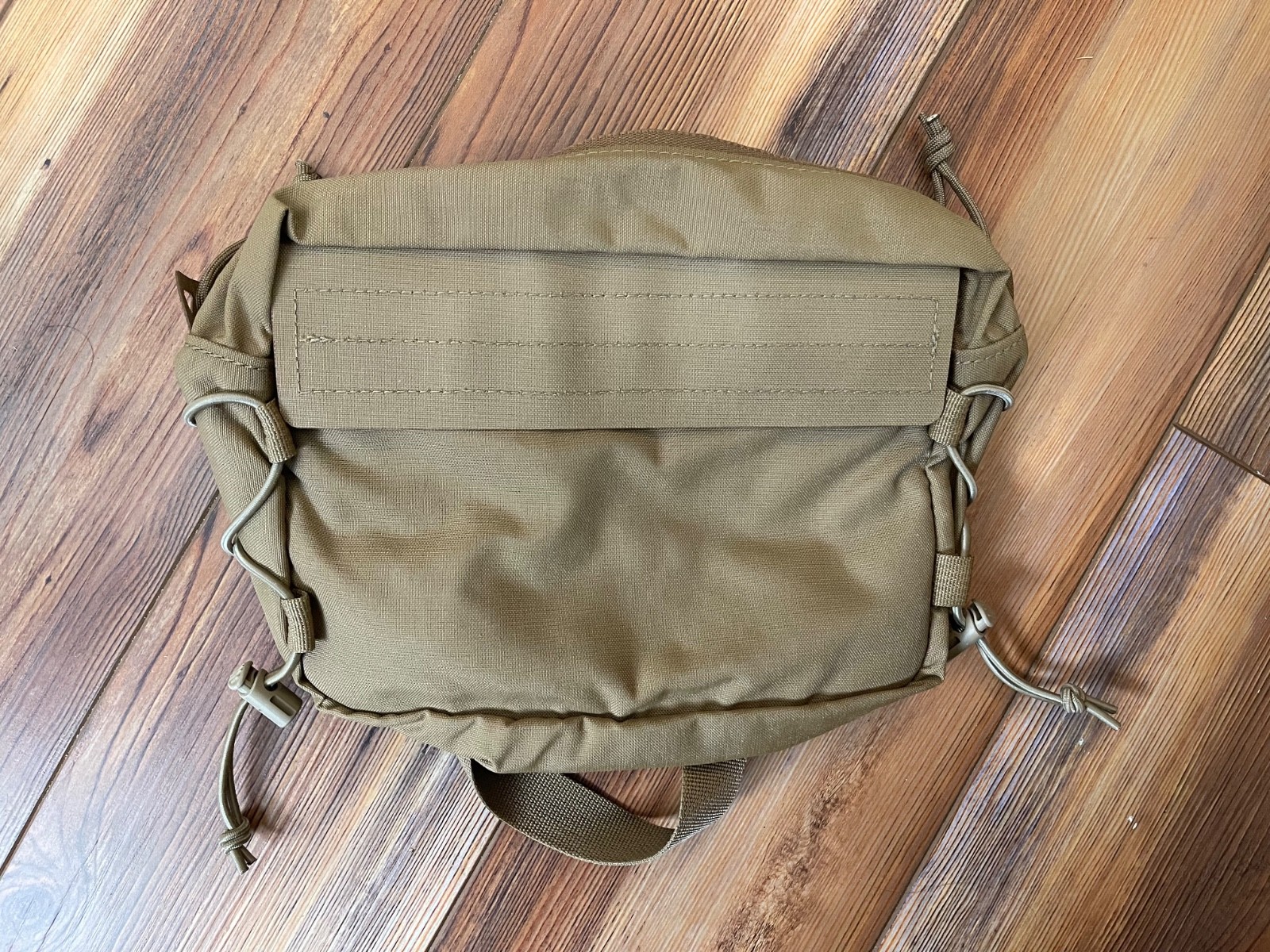 Tardigrade Tactical Infantry Butt Pack 2.0 Coyote Utility GP Pouch Denmark