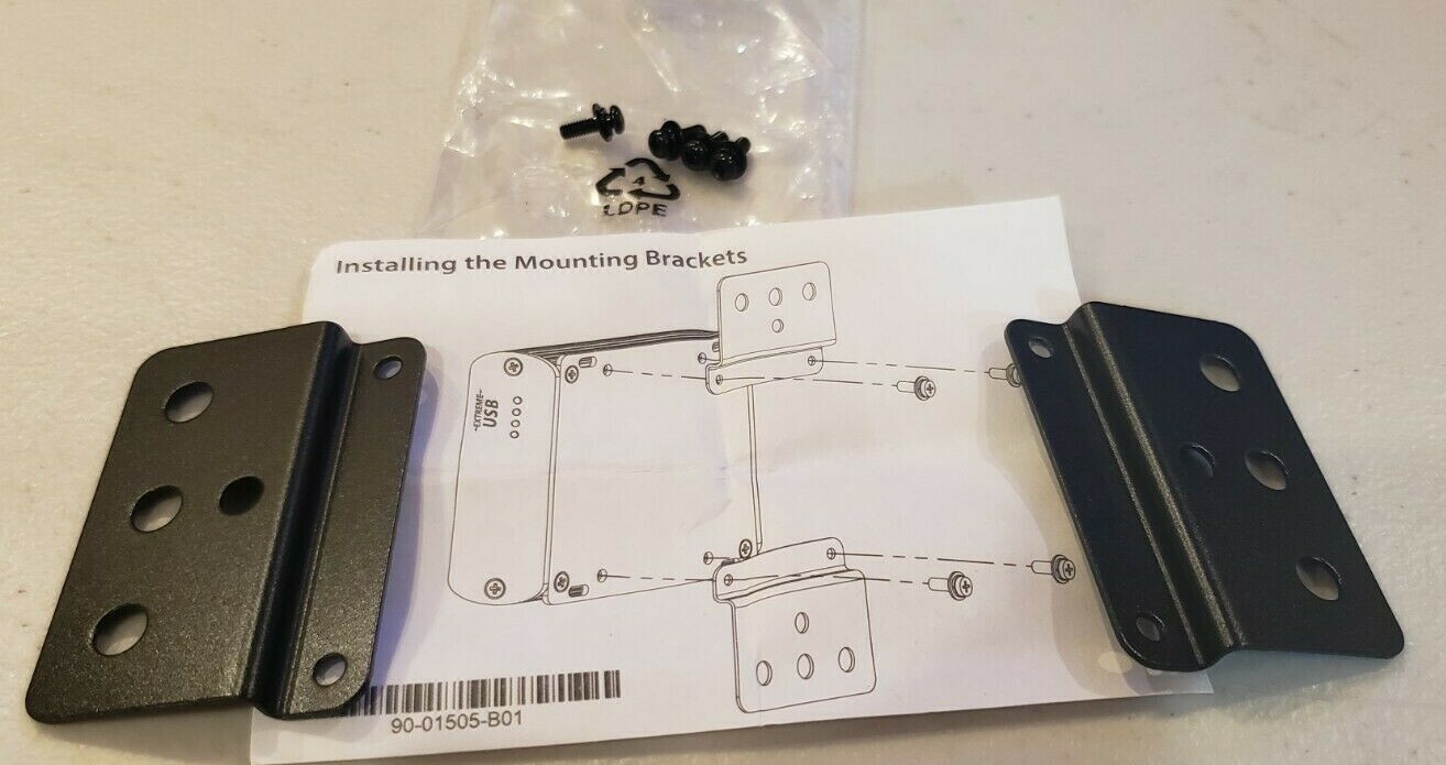 Crestron USB-EXT-2 Surface Mount