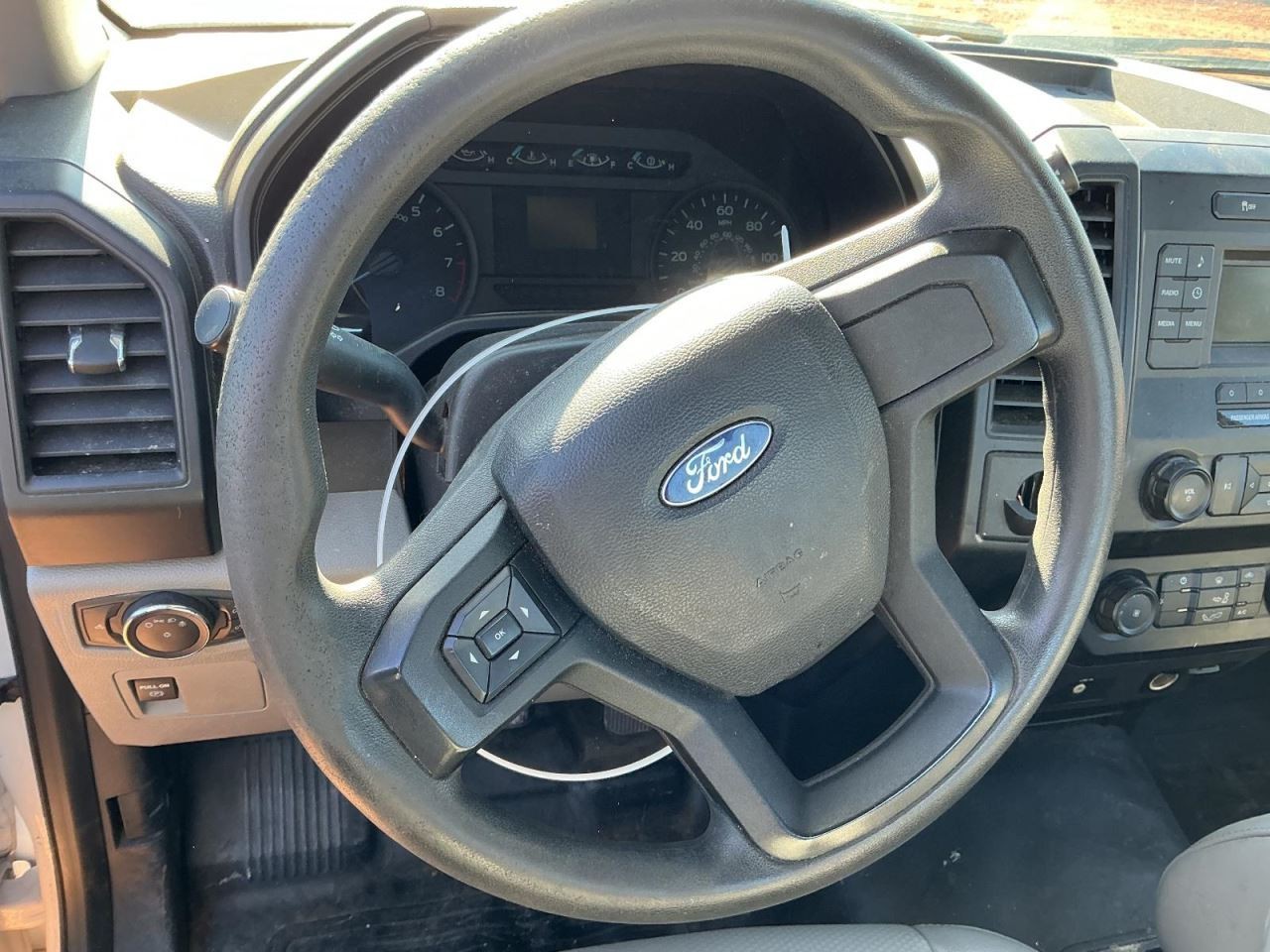 F150 2016 Glove Box 4953373