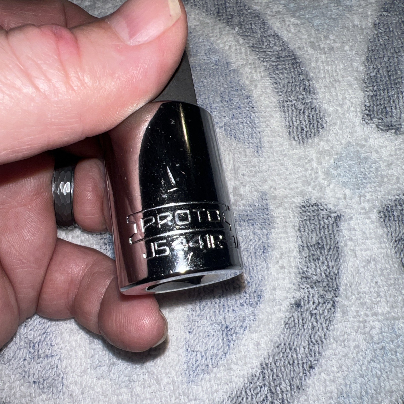Proto 1/2" Drive 3/4" Hex Bit Socket J5441R-3/4