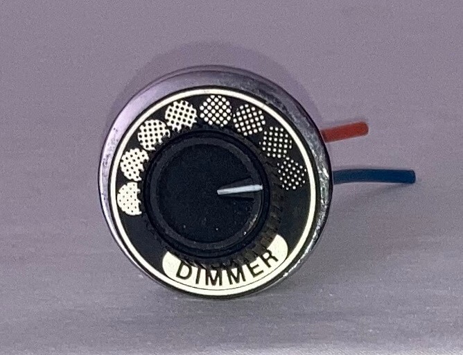 Pelton and Crane Dental Light Dimmer Switch - Free Shipping !!!!!!!!!!!!!!!!!!!!