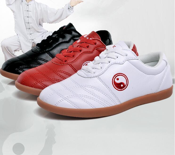 Kung fu Tai chi Shoes Martial arts Sports Wing Chun Wushu Excercise Sneakers