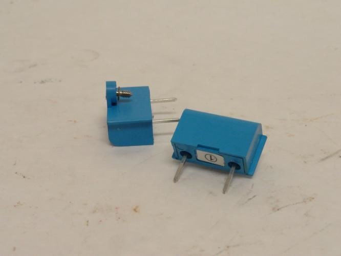 183628 New-No Box; 3M 62-9680-9831-9 Lot-2; EC Glue Gun Module # 1; Blue
