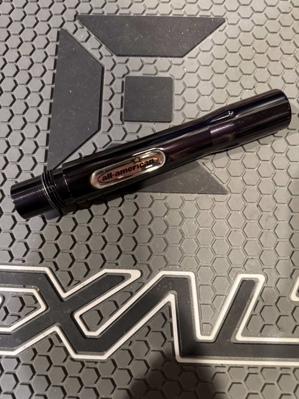 SMART PARTS ALL AMERICAN BARREL BACK SFT SHOCKER THREADS!!