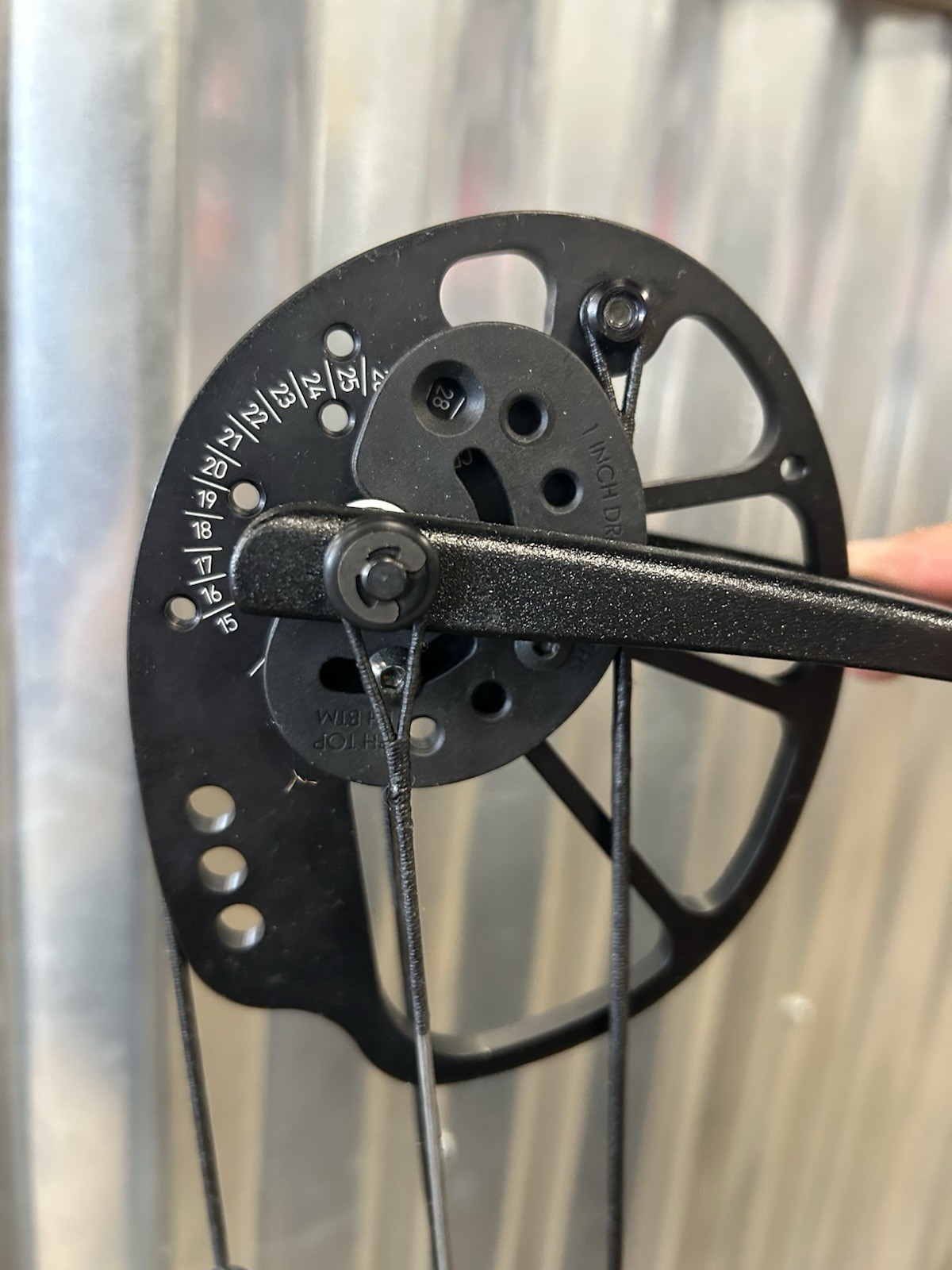 bear archery compound bow Cruzer