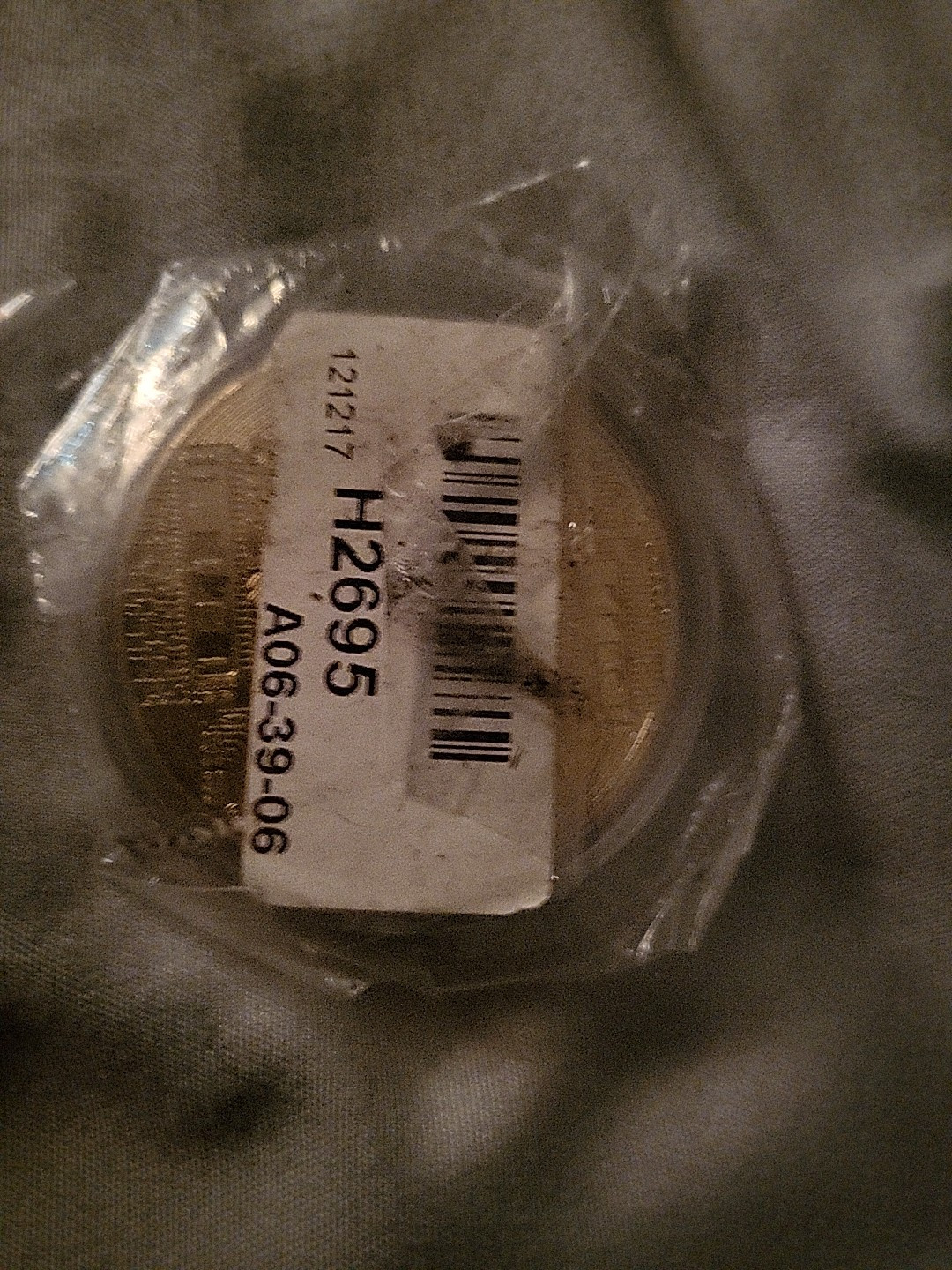 Physical Bitcoin Coin (For Collection)