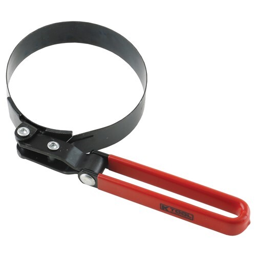 WR 4" X 4-3/8 OIL FILT STRAP LRG KTI73603 Brand New!