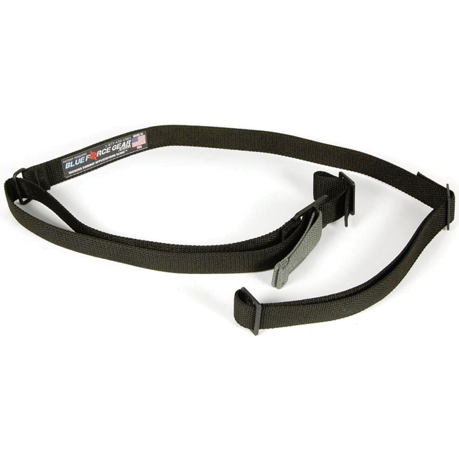 Blue Force Gear Vickers 2-Point Combat Sling - Black