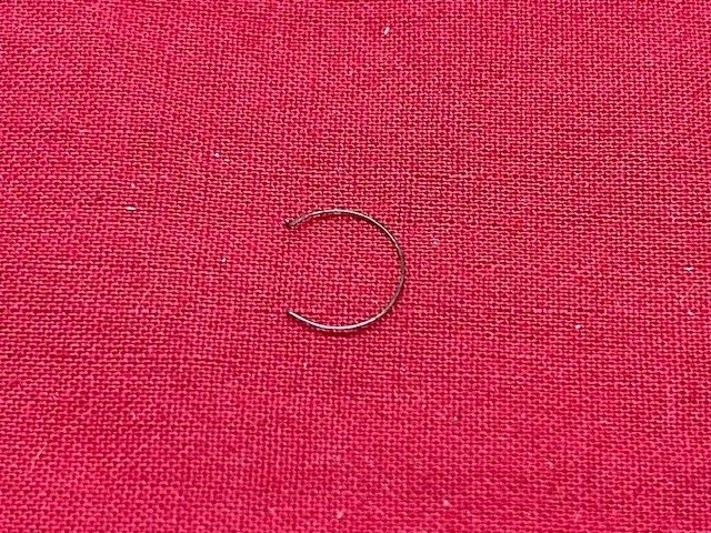 Starrett PT19038 Anti-Backlash Spring ONLY for 120-6 / 120M-150 Dial Calipers