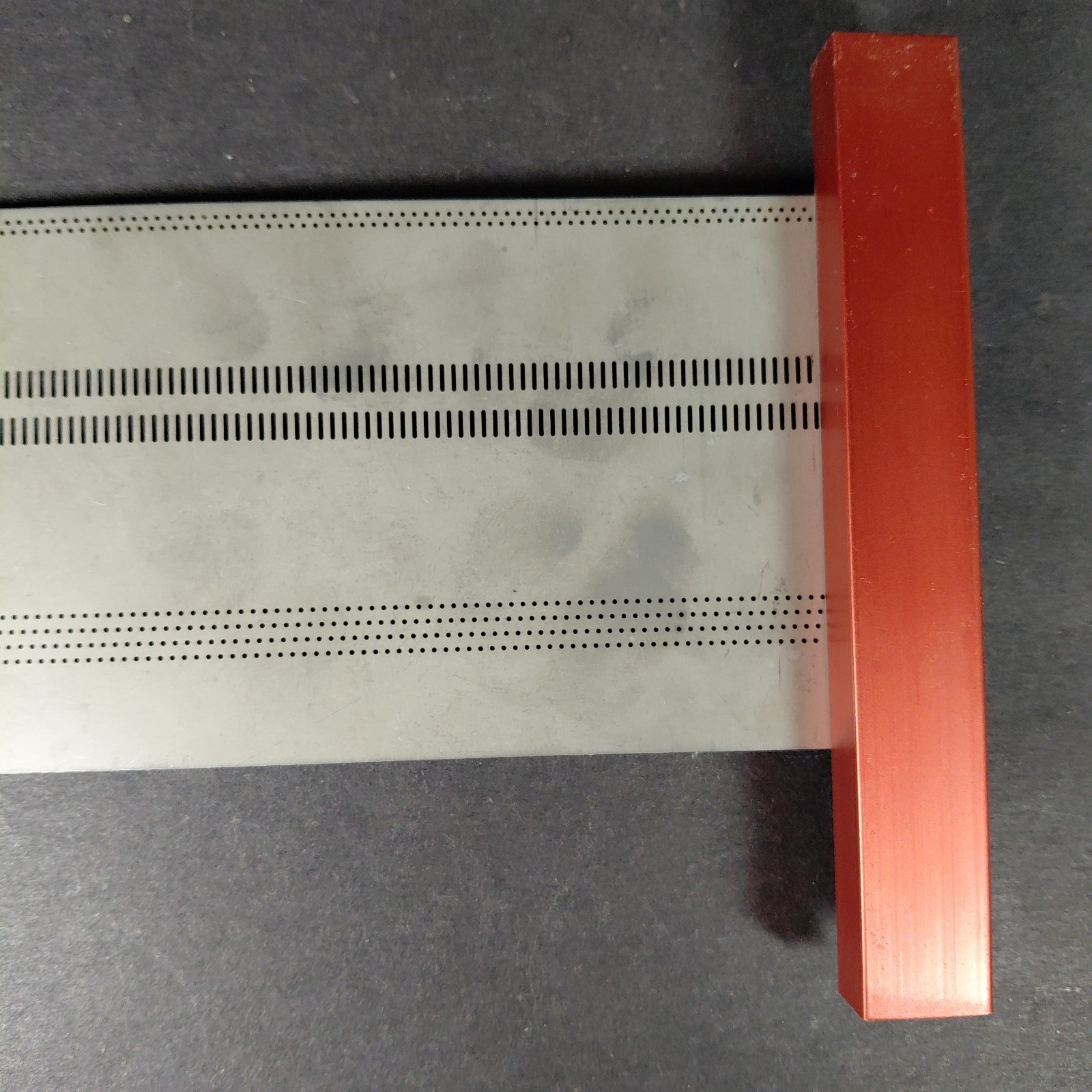 INCRA RULES T-Rule 6-Inch Precision Marking Rule
