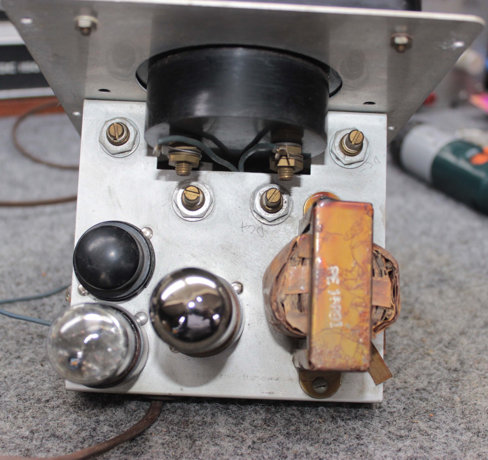 EICO MODEL 221 VTVM