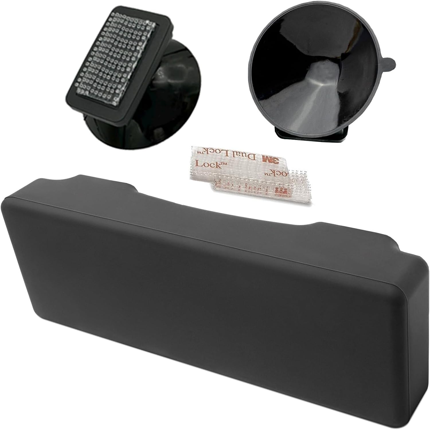 Silicone Skin + Holders for the New Rectangular EZ Pass with Interlocking Strips