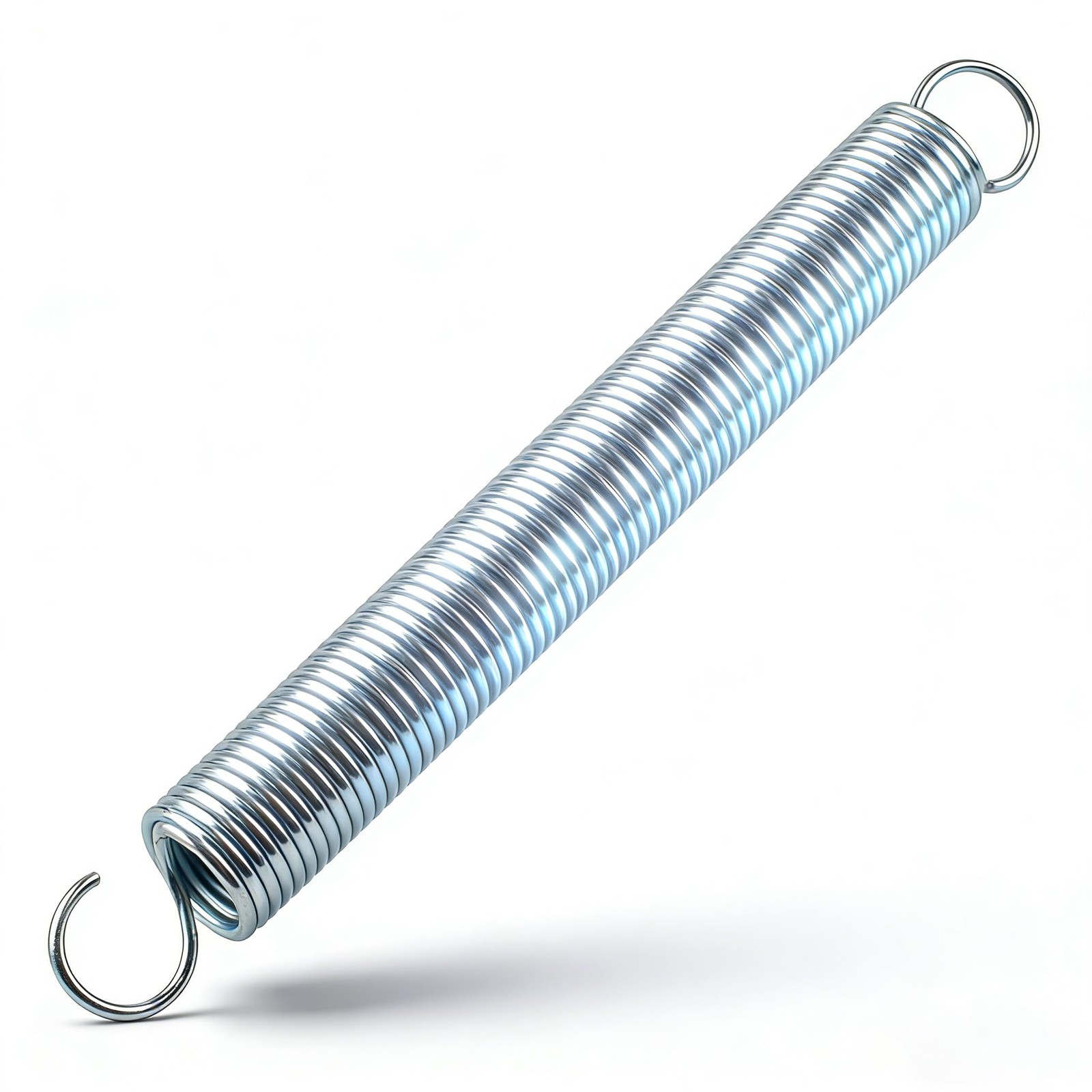 Screen Door Spring Single Loop Opening 9637 Replacement Silvery