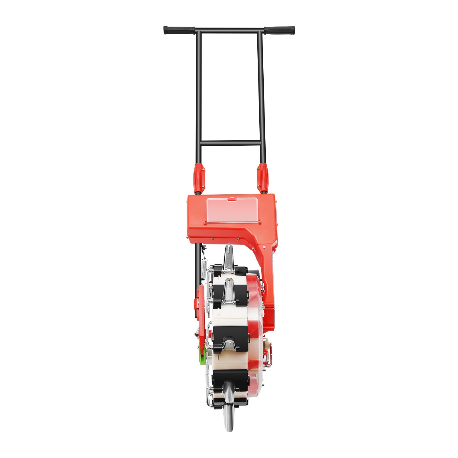 Manual Seeder Hand-held Seeding Machine Precision Garden Seed Planter Spreader