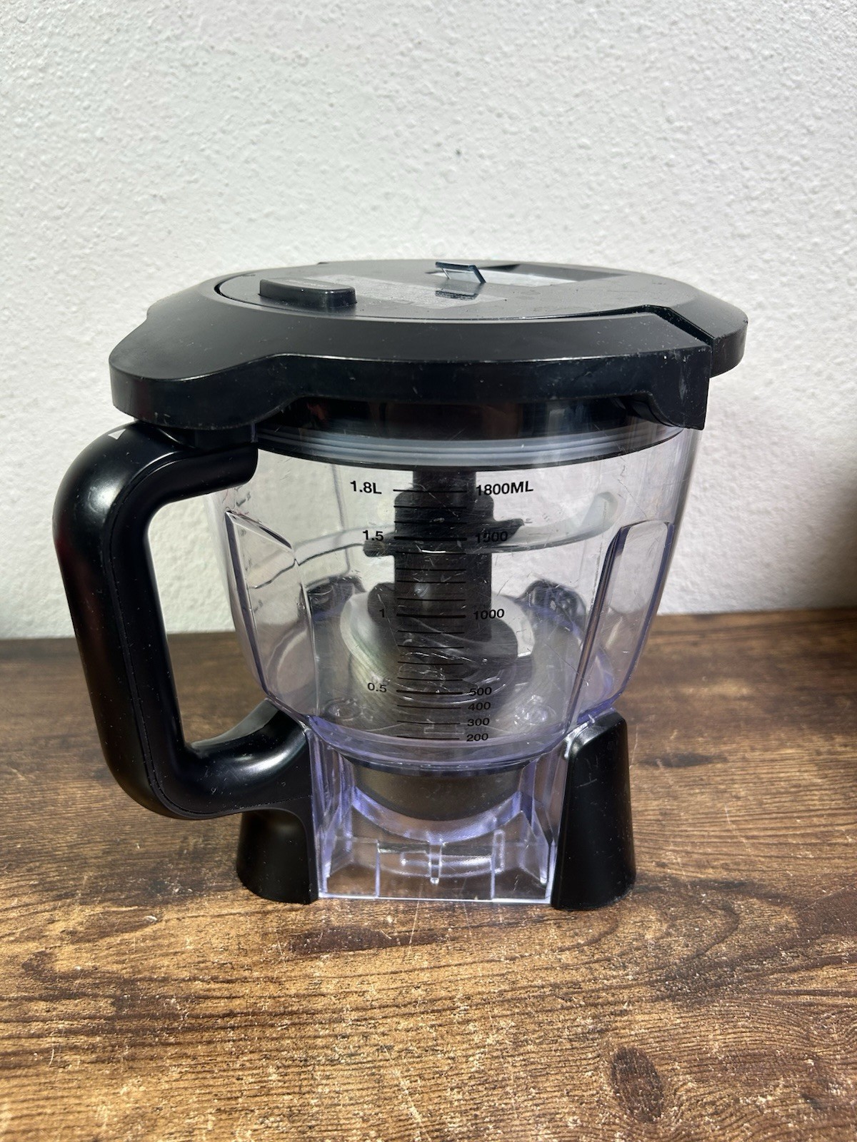 Ninja 64oz Food Processor Bowl Lid & Blade 8 Cup BN750 BN751