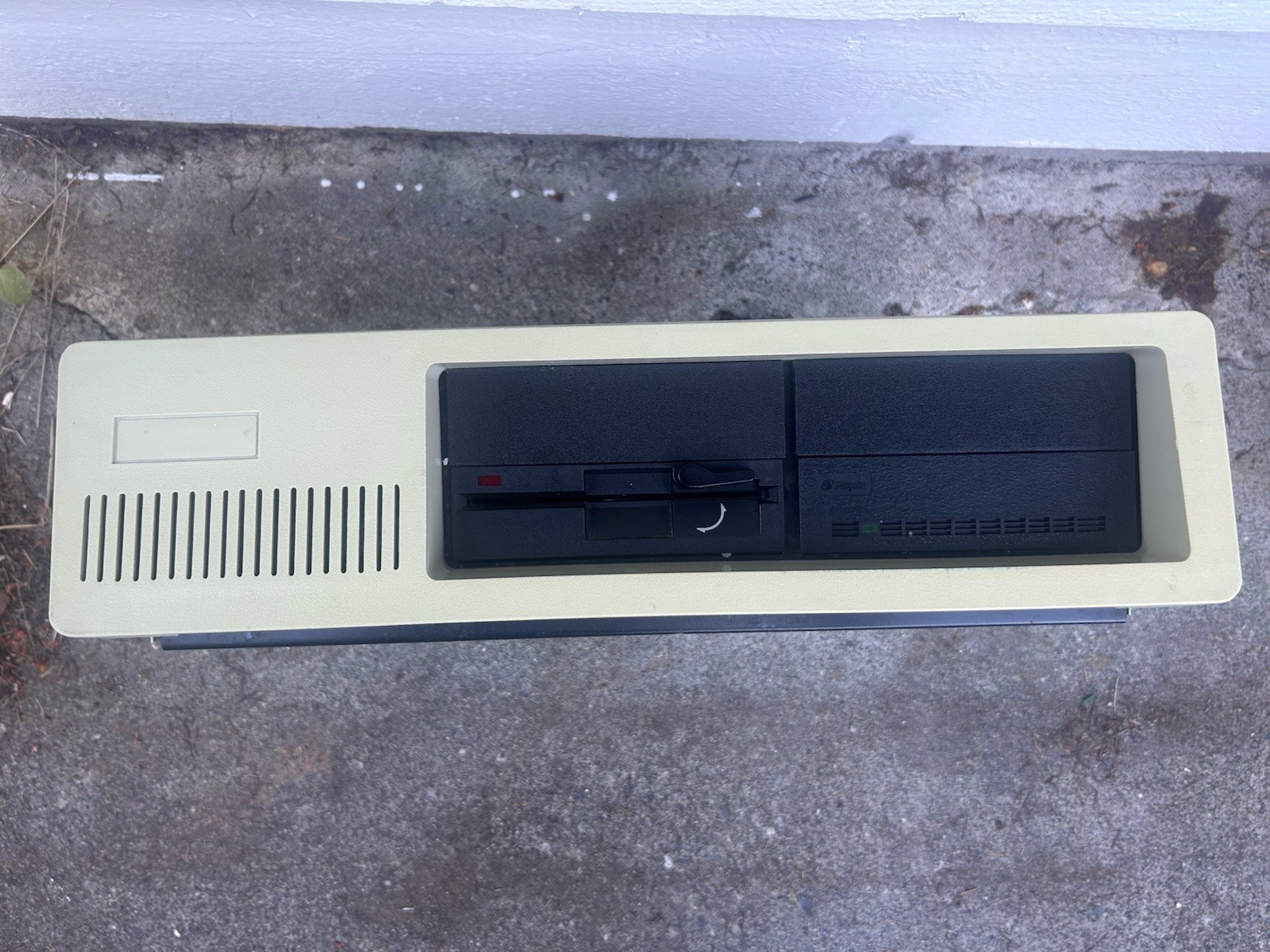 Vintage IBM PC XT 5160 Personal Computer - Complete Ready for Restoration